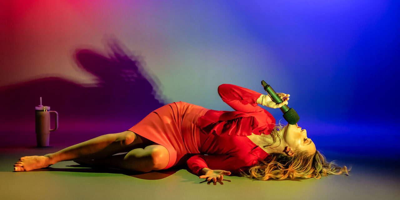 “Weather Girl”: A Stormy Solo Show at St. Ann’s Warehouse