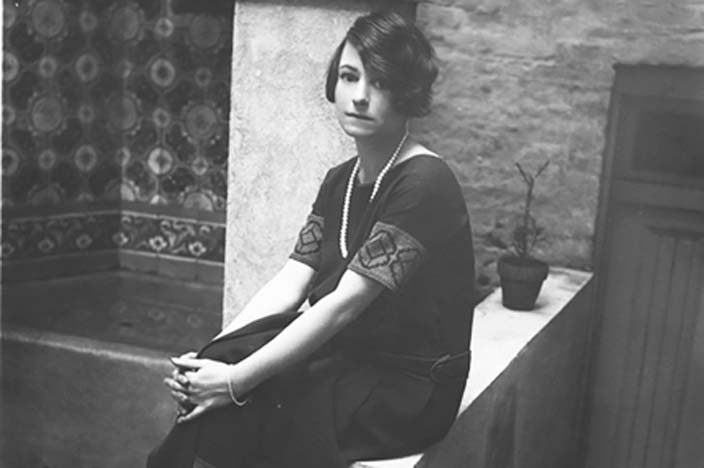 “Finding Dorothy Parker”- Cutting Wit and Wisdom