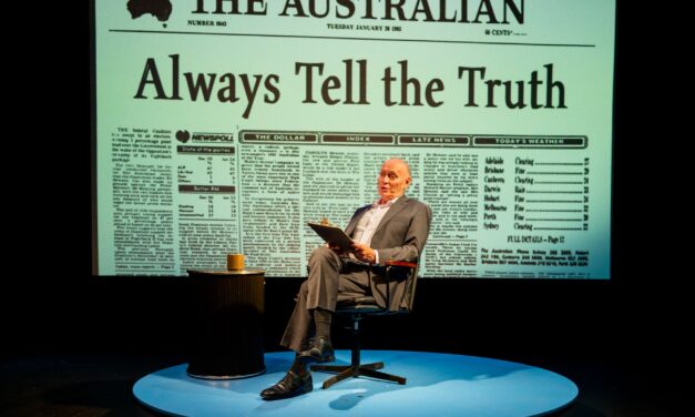 “Murdoch- The Final Interview”
