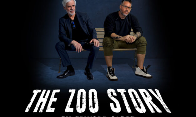 Star-Powered Revival of The Zoo Story Comes to the Jersey Shore