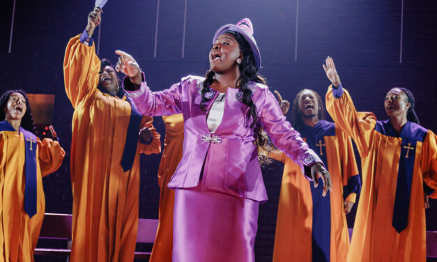 BroadwayCon 2022 Kicks Off