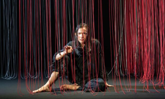 Aesthetic Arson: Mishima’s Dramatized Novel “Kinkakuji” Fails to Ignite