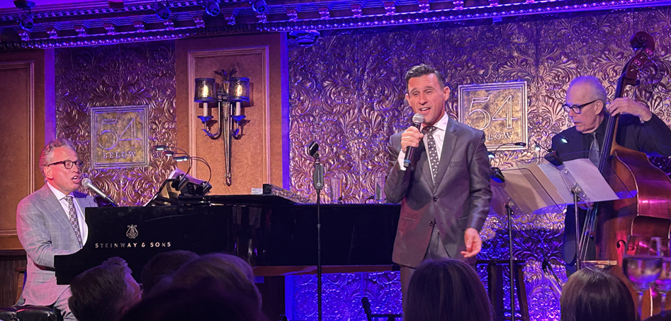 “Mel Tormé at 100”: Celebration with Billy Stritch & Nicolas King