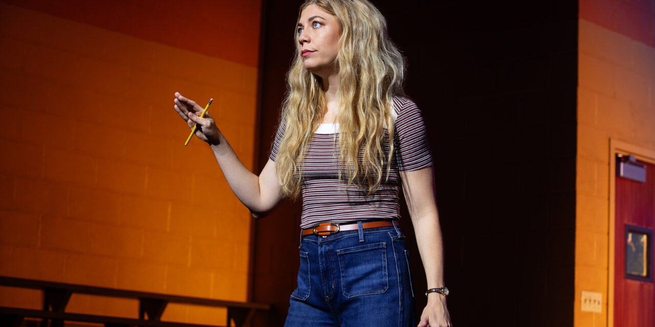 BESS WOHL’S “LIBERATION”:  ON BROADWAY WHERE IT BELONGS