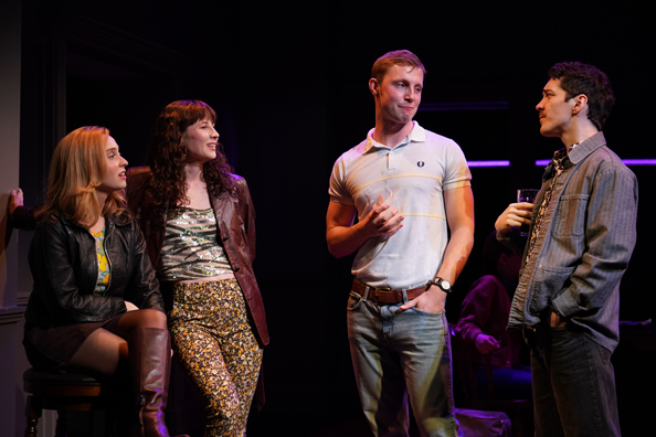 “The Honey Trap”- Revenge is Not Easy—A Terrific Production