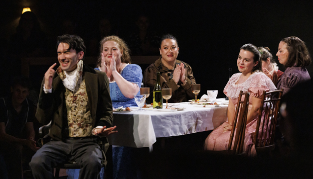 Bedlam presents “Are the Bennet Girls Ok?” – Expect the Unexpected