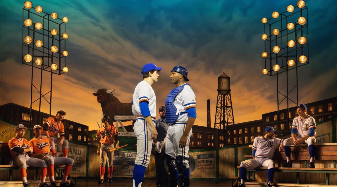 “Bull Durham The Musical” Swings and Misses
