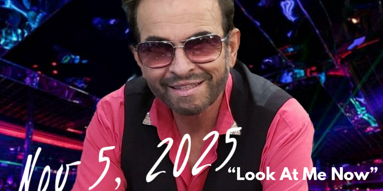 Chris Autore in “Look at Me Now”