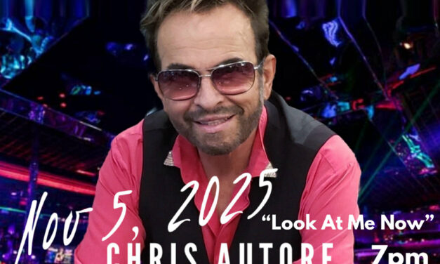 Chris Autore in “Look at Me Now”