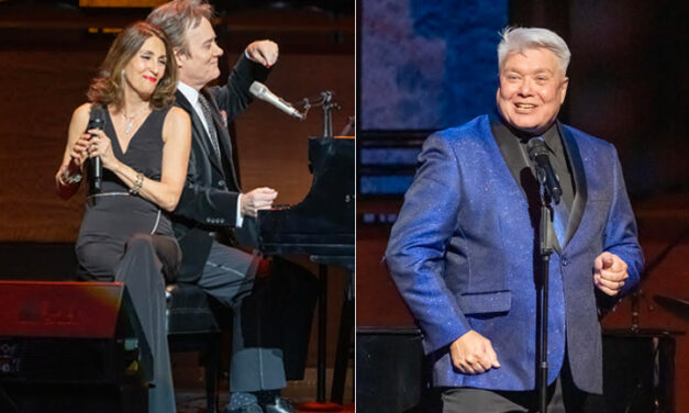 MUSIC & CABARET COMING YOUR WAY