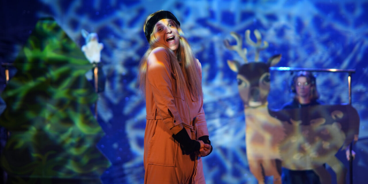 “Gwyneth Goes Skiing” Navigates A Slippery Slope