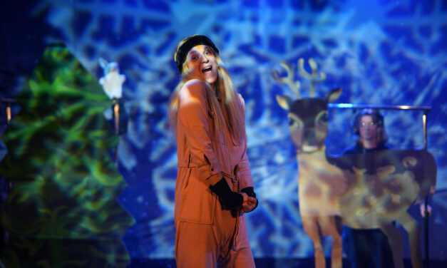 “Gwyneth Goes Skiing” Navigates A Slippery Slope