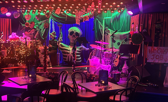 Joe Iconis & Family Halloween Extravaganza