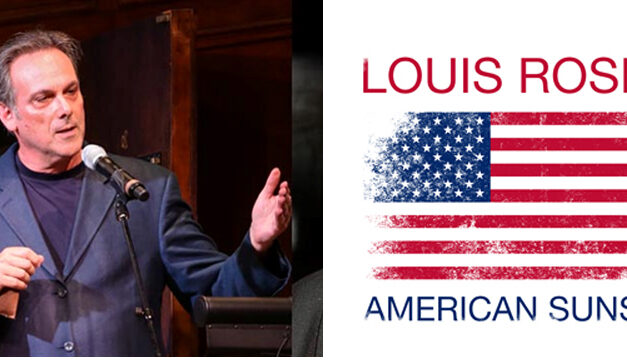 Louis Rosen CD: “American Sunset”- A Thinking Man’s Cri de Coeur