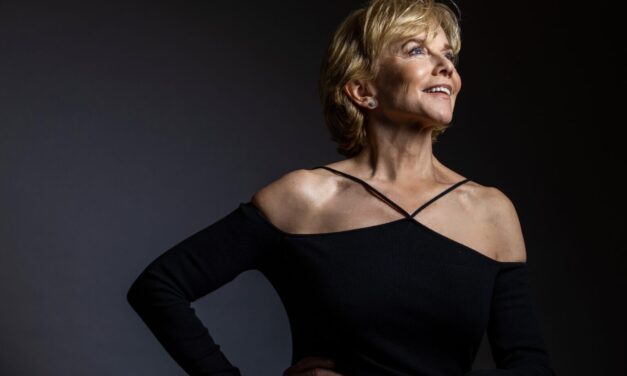 LINDA PURL: BACK JAZZING IT IN NYC