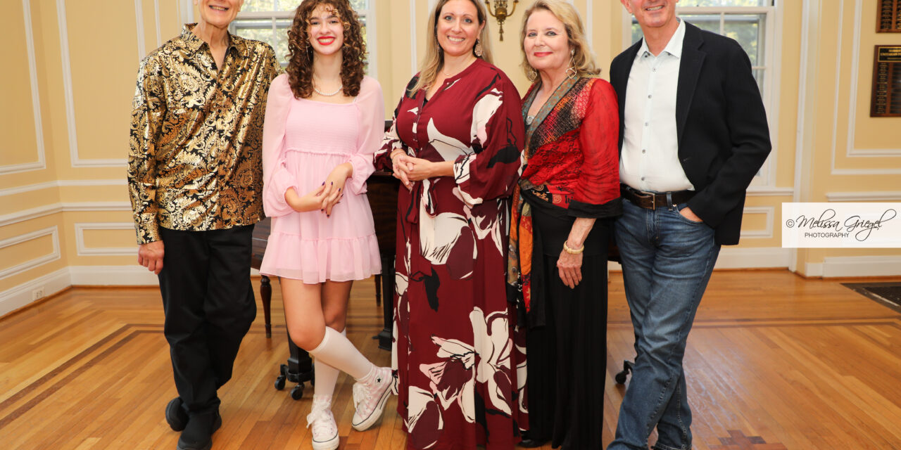 Cabaret is Alive and Well in Morristown, NJ