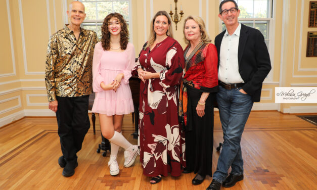 Cabaret is Alive and Well in Morristown, NJ