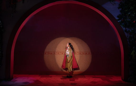 “Torera” – Rights of Passage of a Woman Bullfighter