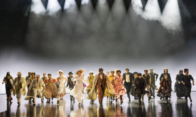 “Ragtime” Meets the Moment in a Thrilling Revival