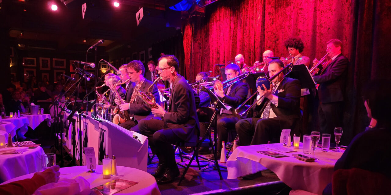 Big Band Royalty: The Anderson Brothers Big Band