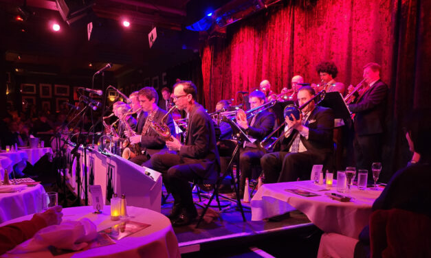 Big Band Royalty: The Anderson Brothers Big Band