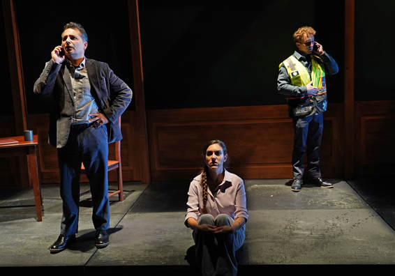 “This Much I Know”-Our Puzzling Minds – Whip Smart and Beautifully Produced