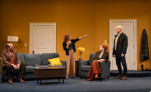 “Let’s Love!” – A Dramedy About Connection