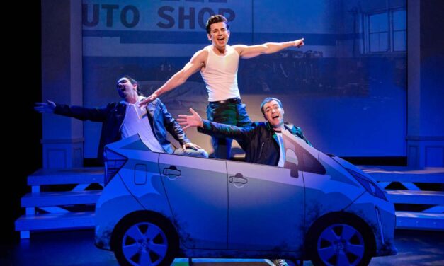 “Vape! The Grease Parody” Is the One That You Want