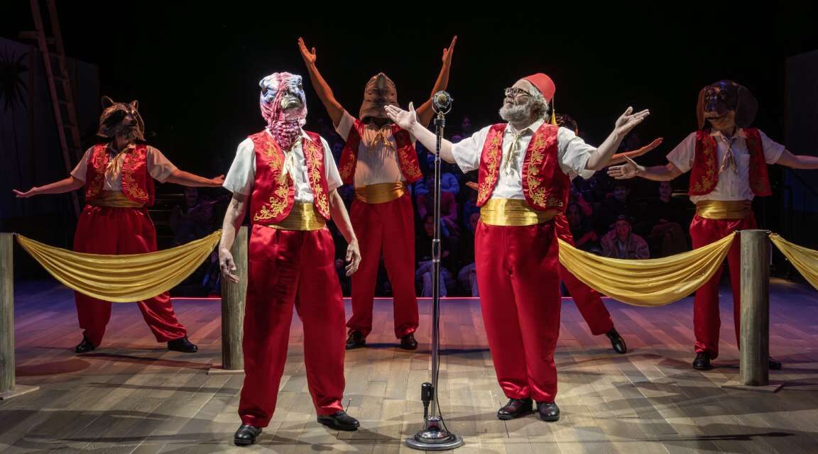 From “The Skin of Our Teeth” to “The Seat of Our Pants”