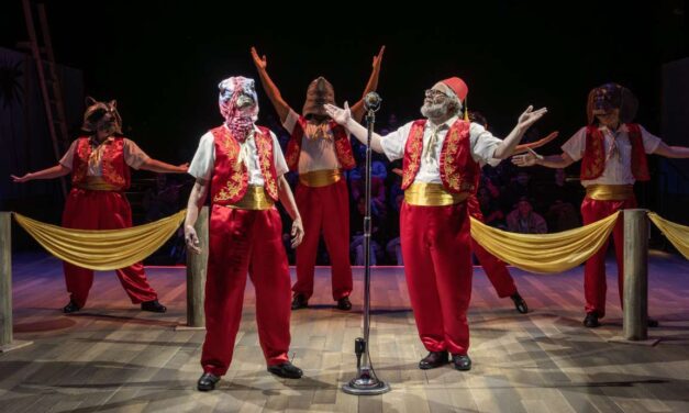 From “The Skin of Our Teeth” to “The Seat of Our Pants”