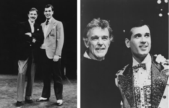 “Lee Roy Reams: Behind the Scenes of 42nd Street”