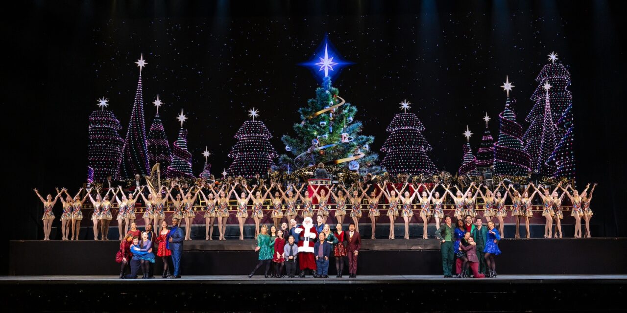 The Christmas Spectacular Starring the Radio City Rockettes