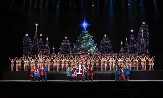The Christmas Spectacular Starring the Radio City Rockettes