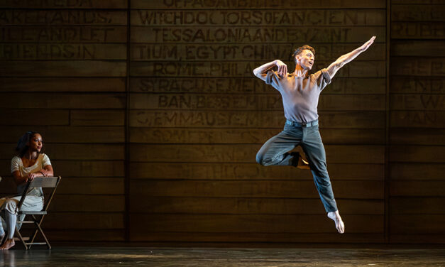 Paul Taylor Dance Company