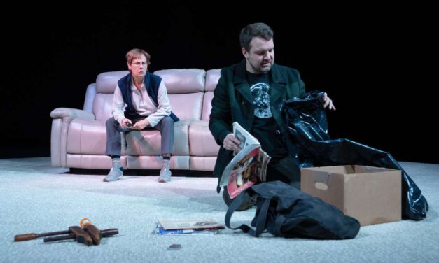 Laurie Metcalf Gives “Little Bear Ridge Road” its Heart, Soul and Laughs.