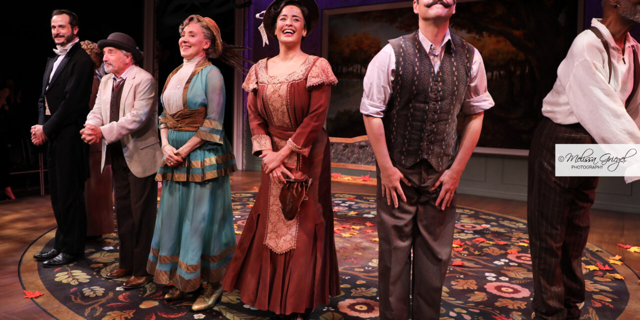 Reunions Celebrates Opening Night at New York City Center Stage II