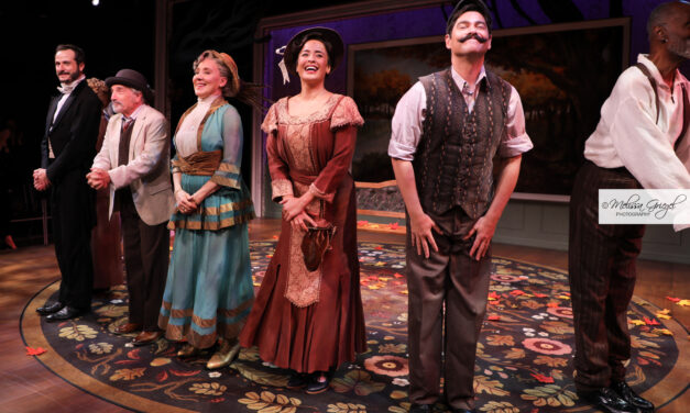 Reunions Celebrates Opening Night at New York City Center Stage II