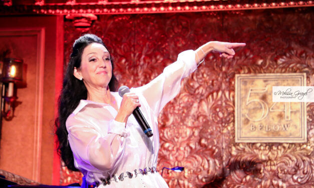 Laurie Roldan Pays Loving Tribute to Karen Carpenter at 54 Below