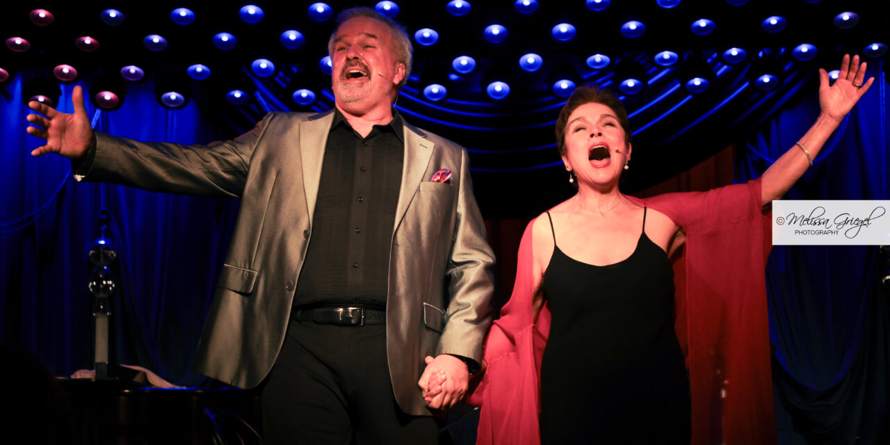 Go See Christine Andreas Tonight at the Laurie Beechman!