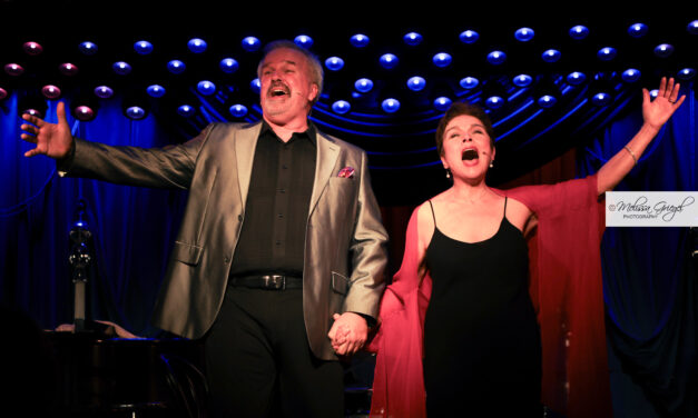 Go See Christine Andreas Tonight at the Laurie Beechman!