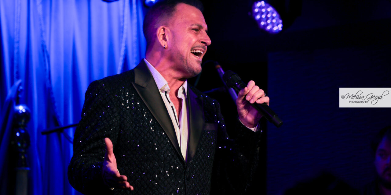 Unlike an Other Man: David Sabella Pays Homage to the Legendary Peter Allen