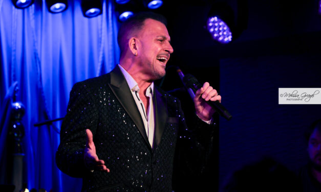 Unlike an Other Man: David Sabella Pays Homage to the Legendary Peter Allen