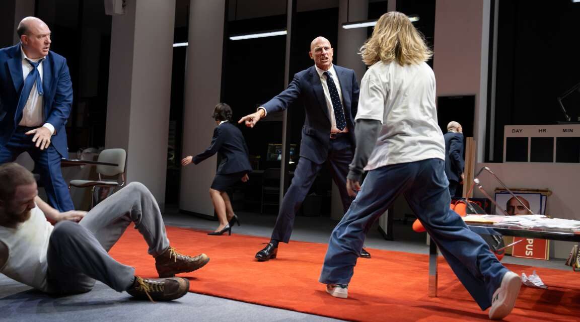 “Oedipus”, Once a Tragedy, Now a Tragic Political Thriller