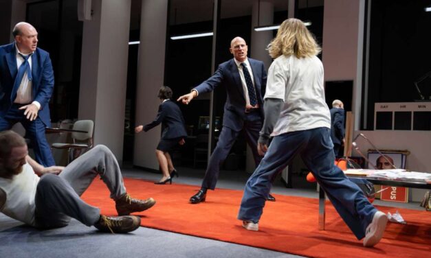 “Oedipus”, Once a Tragedy, Now a Tragic Political Thriller