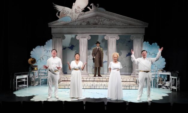 GEORGE BERNARD SHAW’S “PYGMALION” MAKES A WELCOME RETURN TO THE NEW YORK STAGE