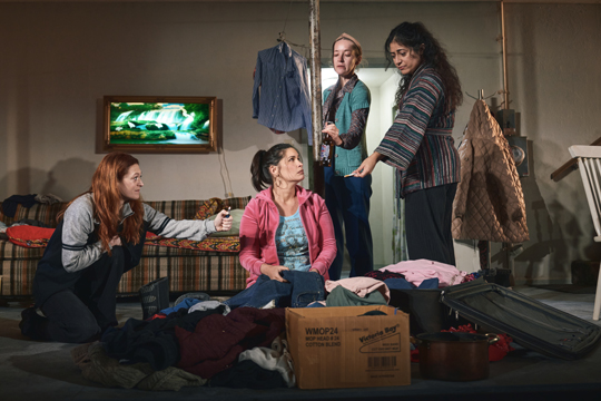 “Queens”- Outstanding Theater