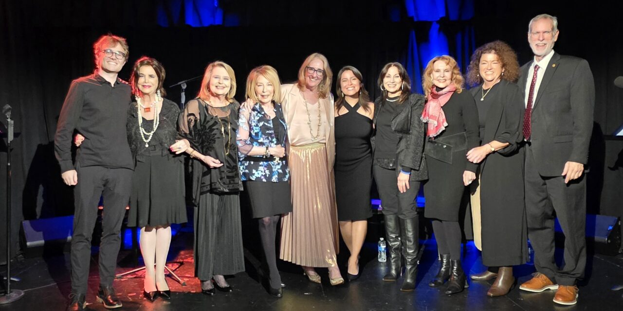 The Power of Women’s Voices Shines Bright at Triad Theater Showcase