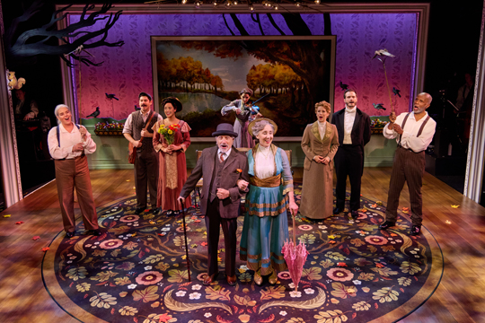 “Reunions” – A Sentimental Sampler