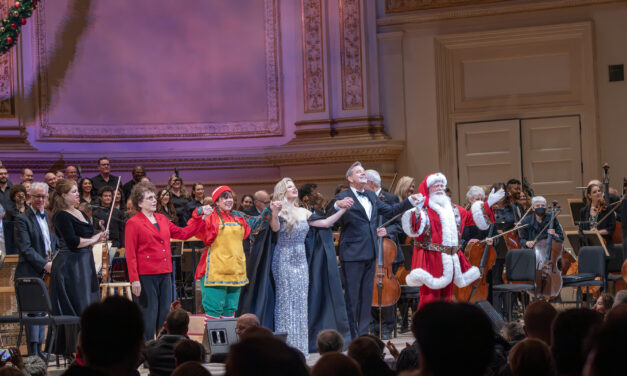 New York Pops: A Place Called Home