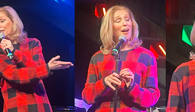 Ann Kittredge- ‘You Sleigh Me’ – Holiday Album Release Party